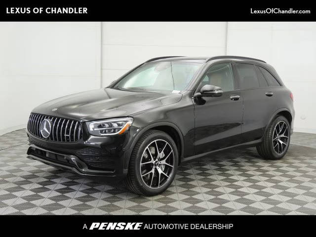 2020 Mercedes-Benz GLC-Class AMG GLC 43 AWD photo