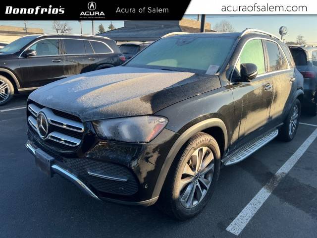 2020 Mercedes-Benz GLE-Class GLE 350 AWD photo