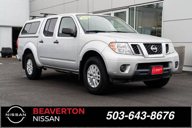2019 Nissan Frontier SV 4WD photo