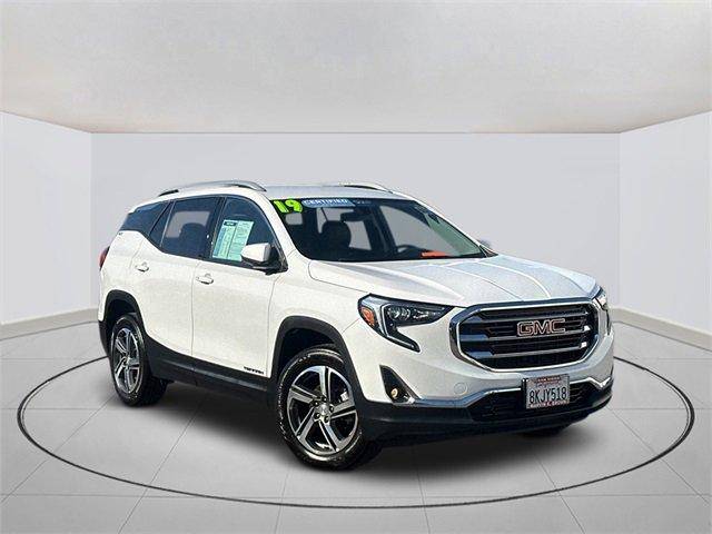 2019 GMC Terrain SLT AWD photo