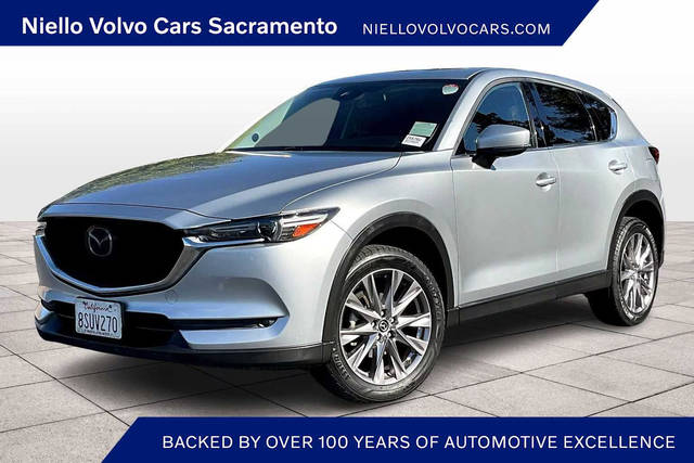 2019 Mazda CX-5 Grand Touring FWD photo