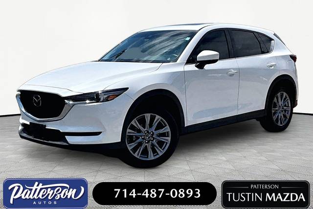 2020 Mazda CX-5 Grand Touring FWD photo