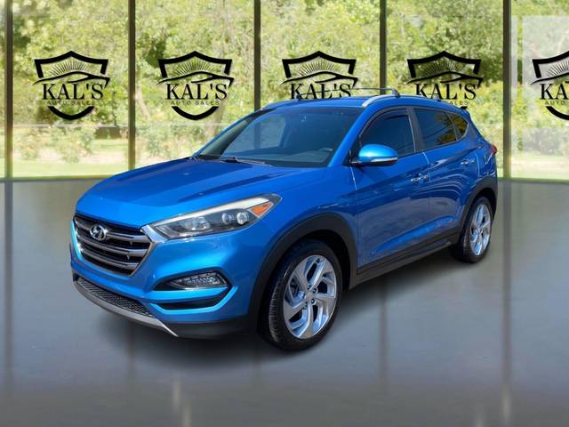 2016 Hyundai Tucson Limited AWD photo