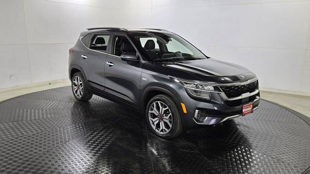 2021 Kia Seltos SX AWD photo