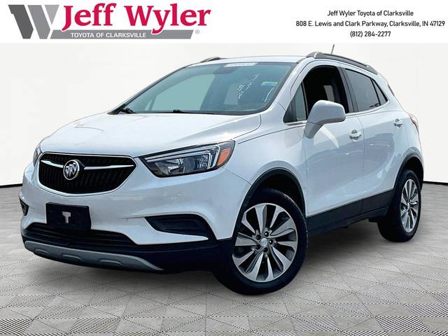 2020 Buick Encore Preferred AWD photo