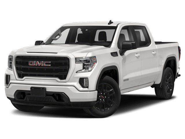 2020 GMC Sierra 1500 Elevation 4WD photo