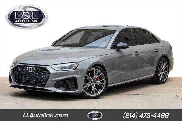 2020 Audi S4 Prestige AWD photo
