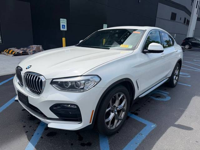 2020 BMW X4 xDrive30i AWD photo