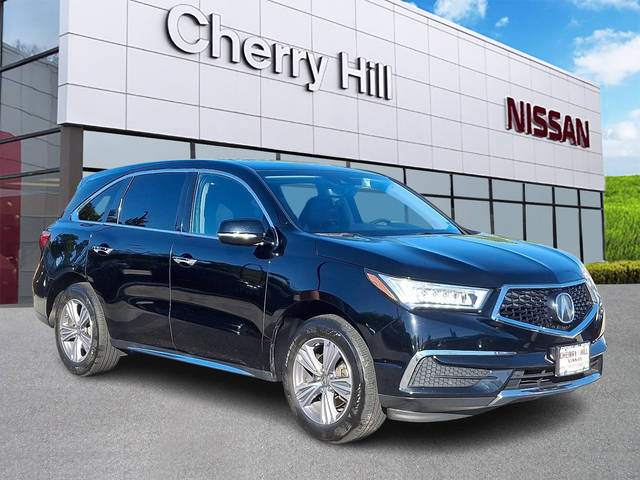 2020 Acura MDX AWD photo