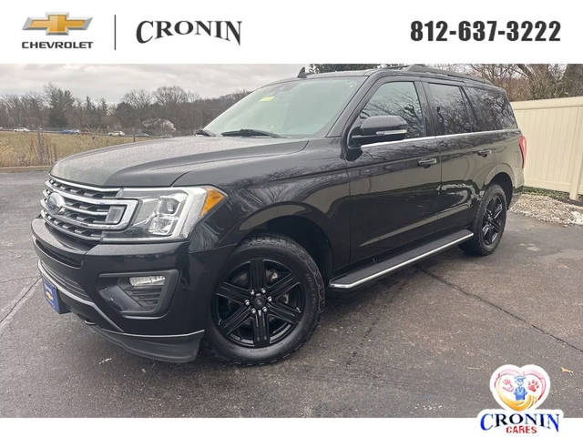 2020 Ford Expedition XLT 4WD photo