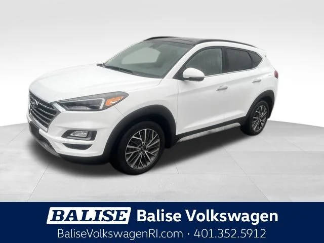 2020 Hyundai Tucson Ultimate AWD photo