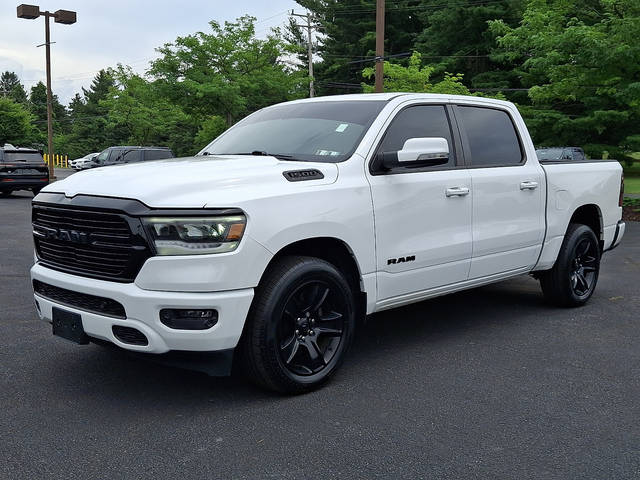 2020 Ram 1500 Big Horn 4WD photo