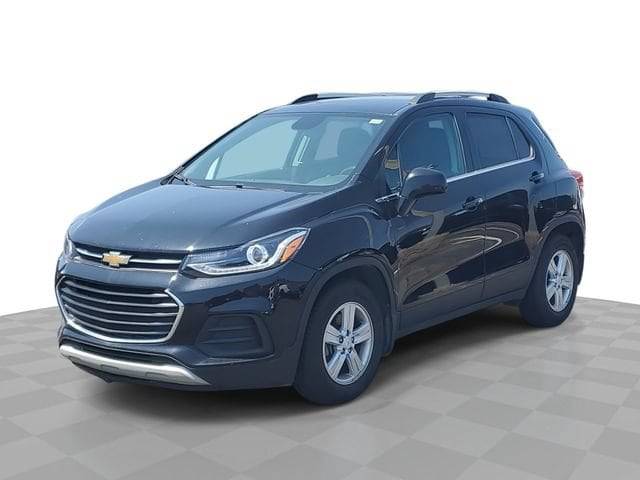 2020 Chevrolet Trax LT FWD photo