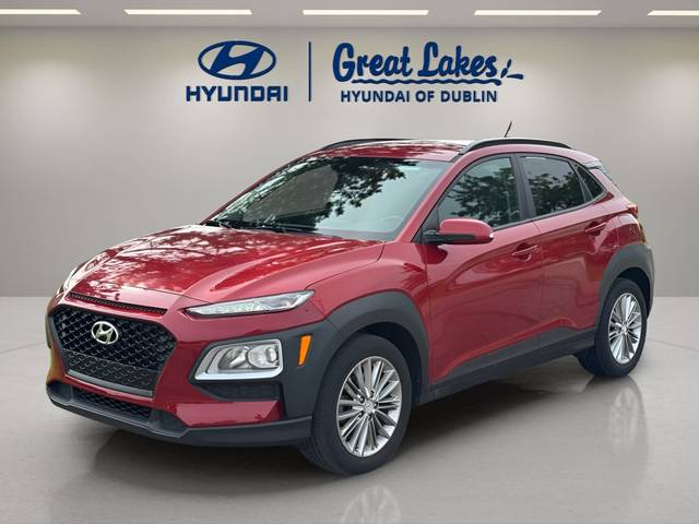 2020 Hyundai Kona SEL AWD photo