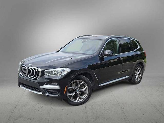 2020 BMW X3 xDrive30i AWD photo