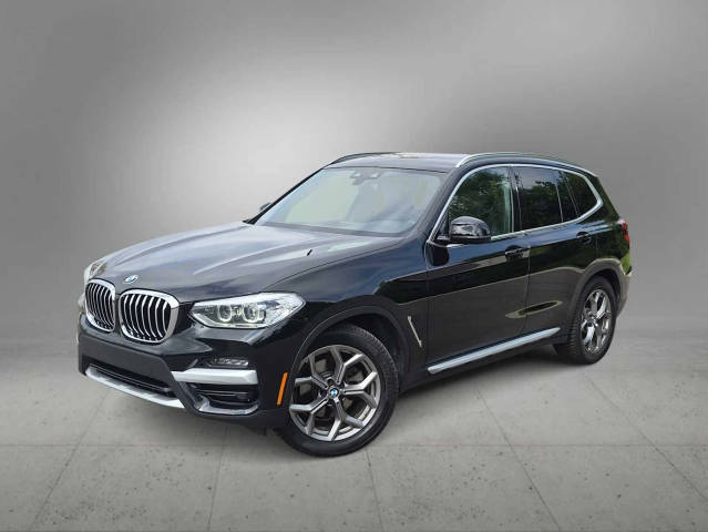 2020 BMW X3 xDrive30i AWD photo
