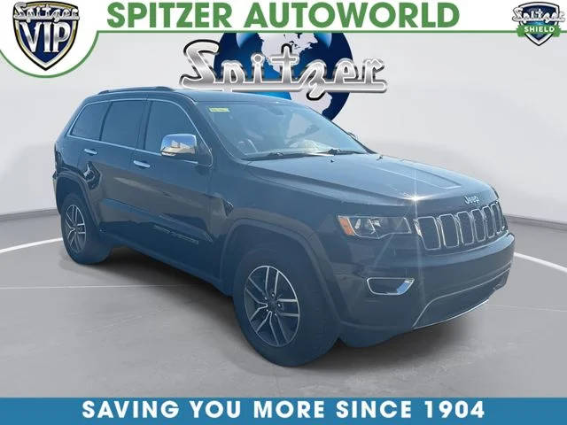 2020 Jeep Grand Cherokee Limited 4WD photo