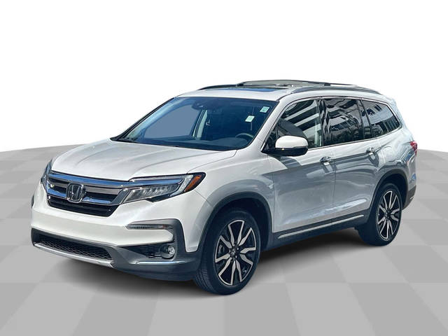 2020 Honda Pilot Elite AWD photo