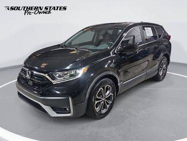2020 Honda CR-V EX-L FWD photo