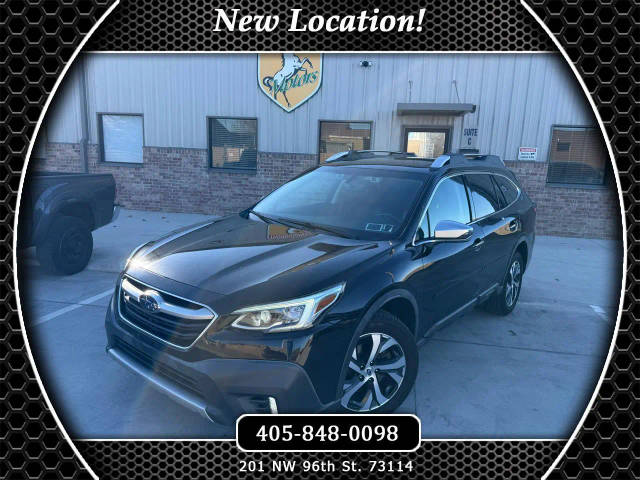 2020 Subaru Outback Touring XT AWD photo