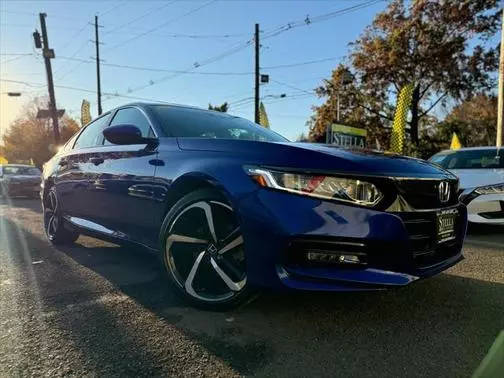 2020 Honda Accord Sport FWD photo