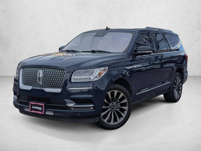 2020 Lincoln Navigator Reserve 4WD photo
