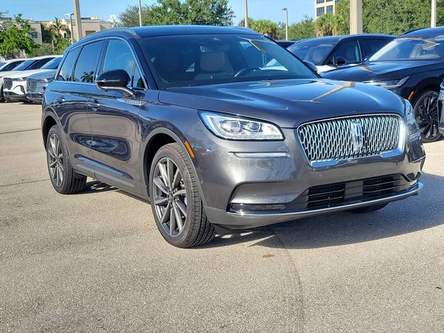 2020 Lincoln Corsair Reserve FWD photo