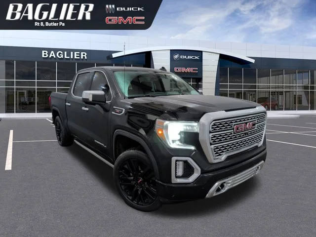 2020 GMC Sierra 1500 Denali 4WD photo