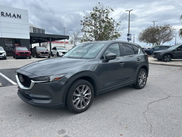 2020 Mazda CX-5 Grand Touring Reserve AWD photo