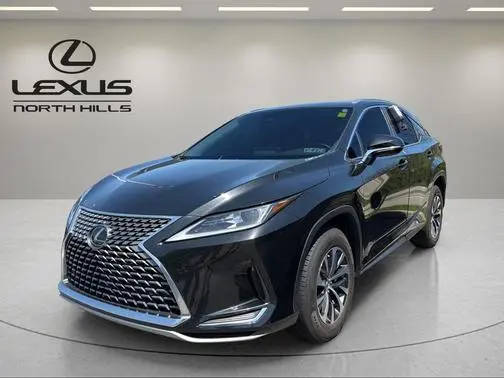 2020 Lexus RX RX 350 AWD photo