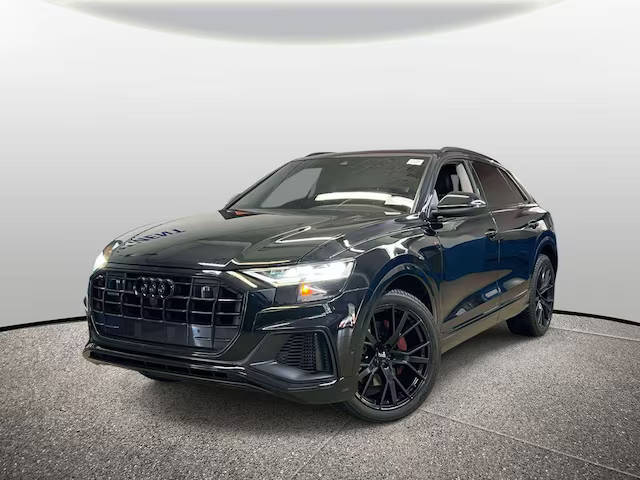 2020 Audi Q8 Premium Plus AWD photo