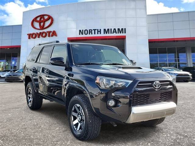 2020 Toyota 4Runner TRD Off Road Premium 4WD photo