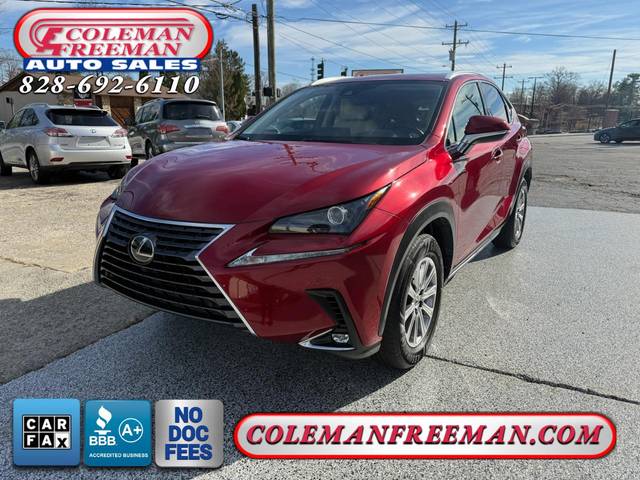 2020 Lexus NX NX 300 FWD photo