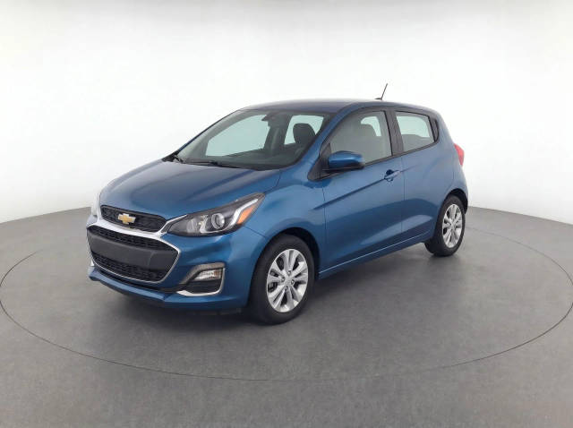 2020 Chevrolet Spark LT FWD photo