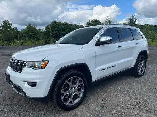 2020 Jeep Grand Cherokee Limited 4WD photo