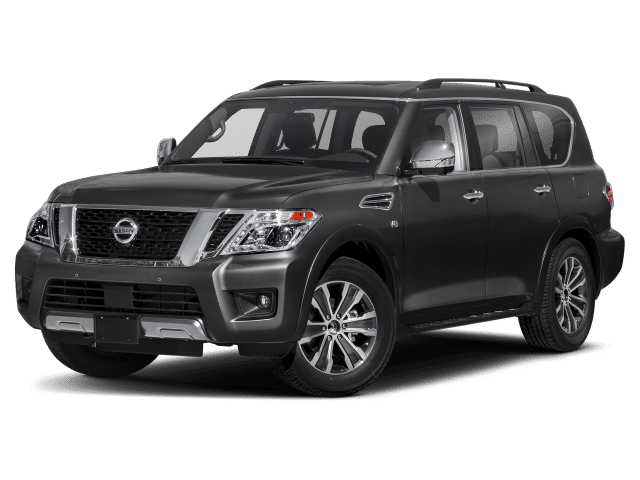 2020 Nissan Armada SL RWD photo