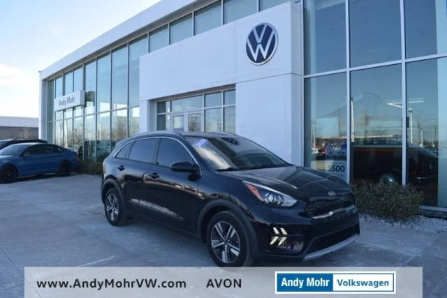 2020 Kia Niro LXS FWD photo