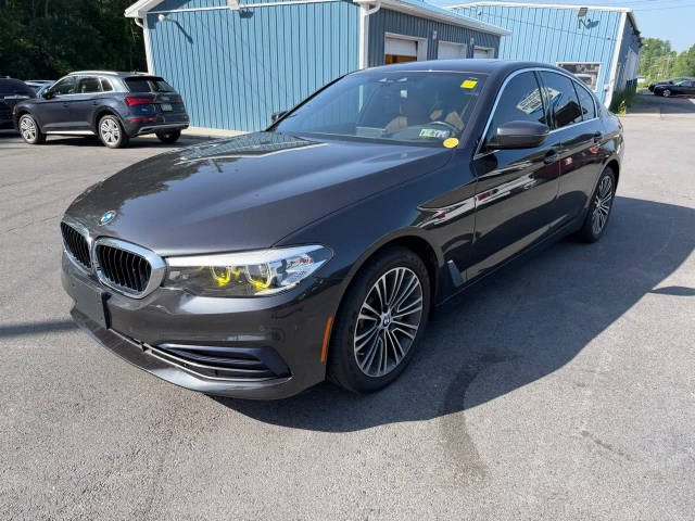 2020 BMW 5 Series 530i xDrive AWD photo