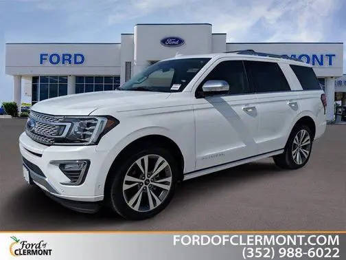 2020 Ford Expedition Platinum RWD photo