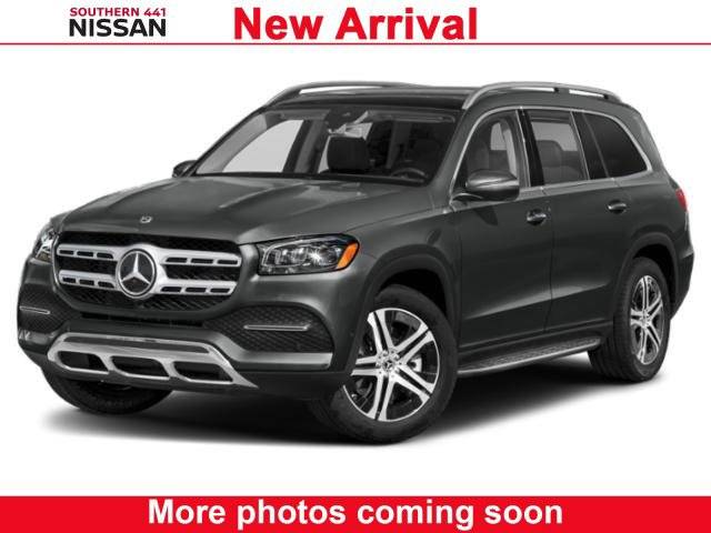 2020 Mercedes-Benz GLS-Class GLS 450 AWD photo