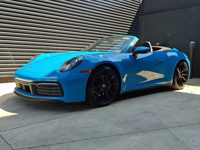 2020 Porsche 911 Carrera S RWD photo
