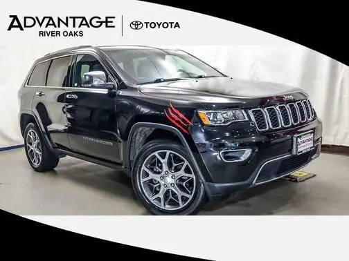 2020 Jeep Grand Cherokee Limited 4WD photo