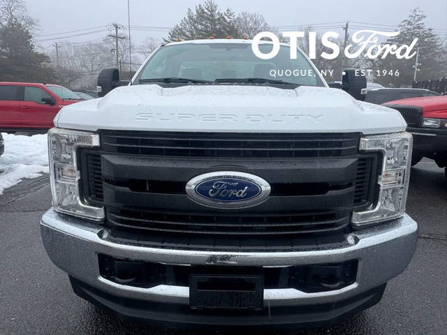 2019 Ford F-250 Super Duty XL 4WD photo