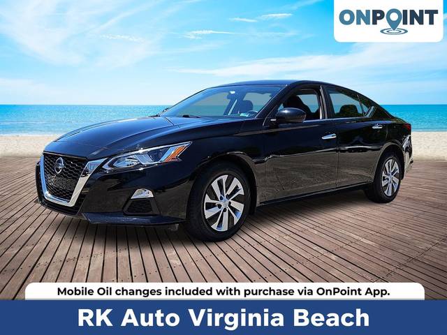 2020 Nissan Altima 2.5 S AWD photo