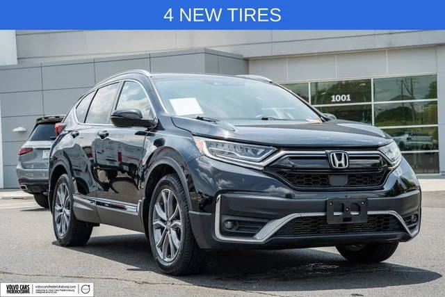 2020 Honda CR-V Touring FWD photo