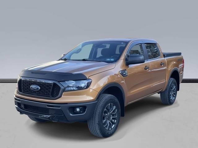 2020 Ford Ranger XLT 4WD photo