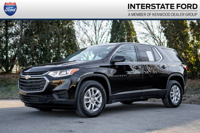 2020 Chevrolet Traverse LS FWD photo