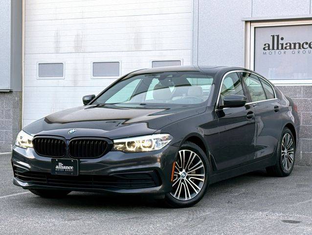 2020 BMW 5 Series 530i xDrive AWD photo