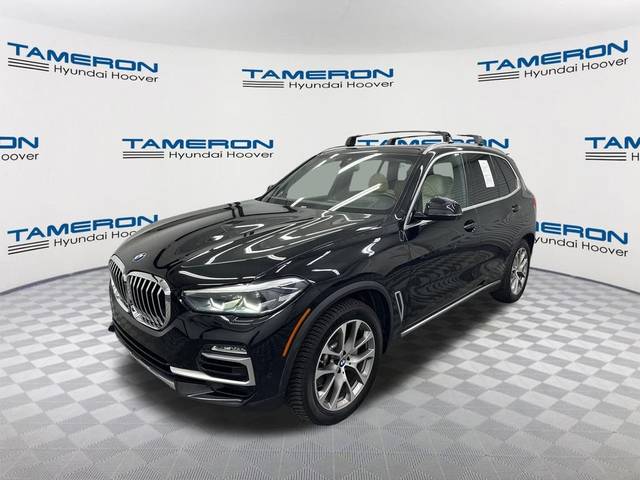 2020 BMW X5 sDrive40i RWD photo
