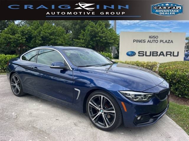 2020 BMW 4 Series 430i RWD photo